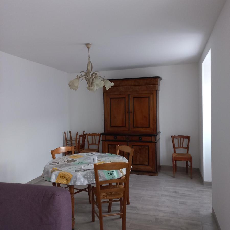 Le Chant Des Oiseaux Ferienhaus Pouant
